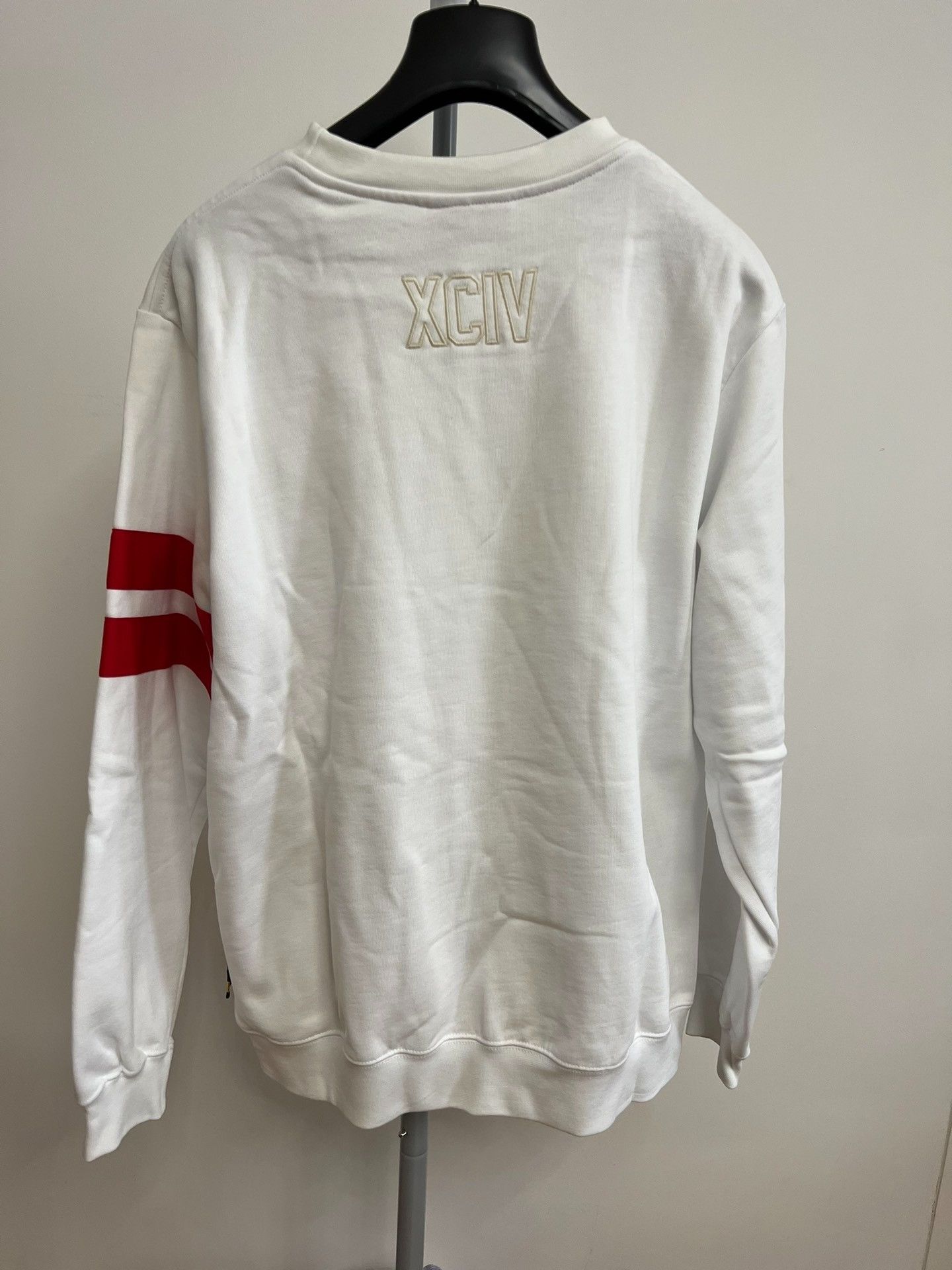 GCDS GCDS New S Size Pullover Hoodie Size US S / EU 44-46 / 1 - 2 Thumbnail