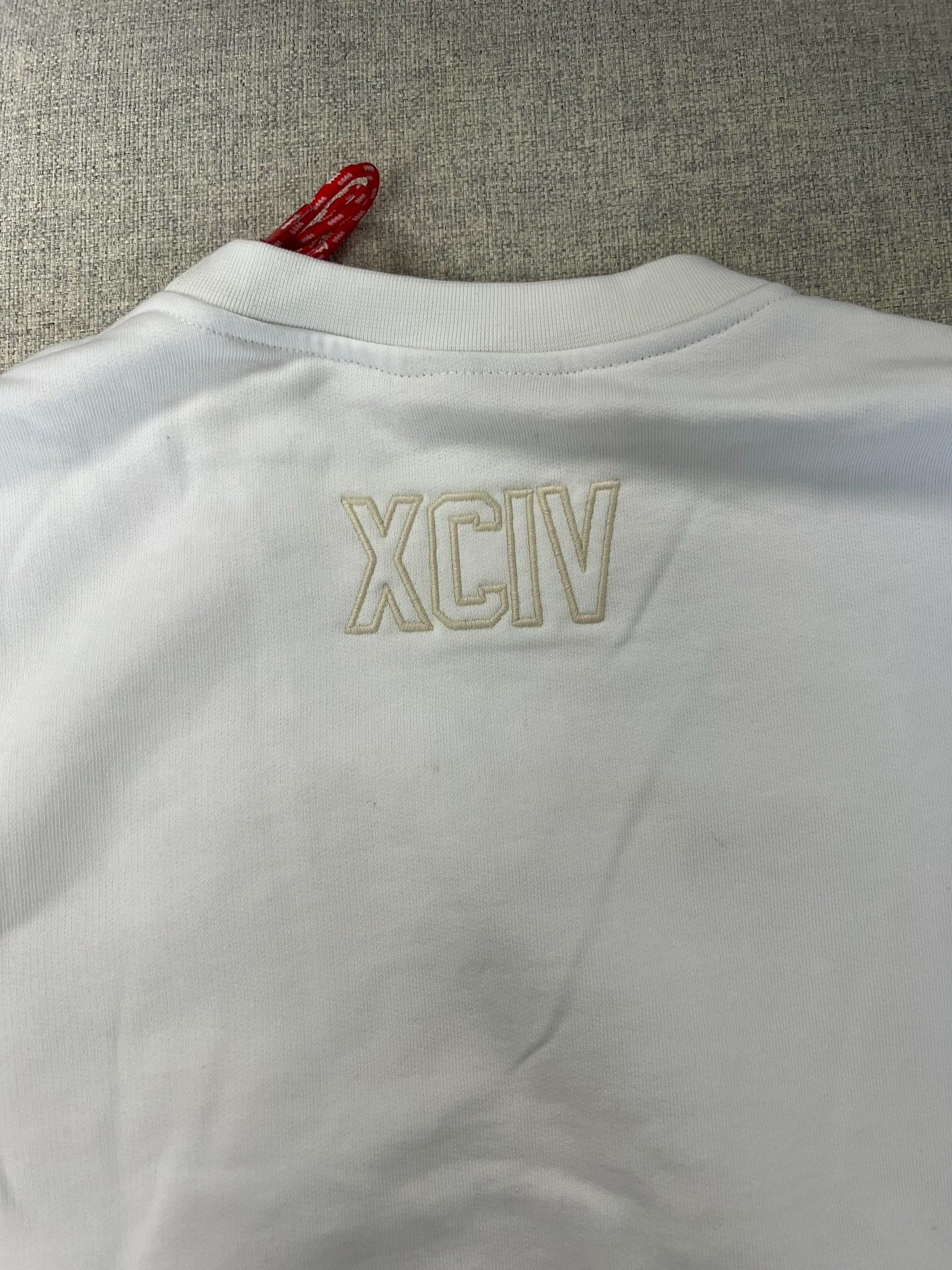 GCDS GCDS New S Size Pullover Hoodie Size US S / EU 44-46 / 1 - 6 Thumbnail
