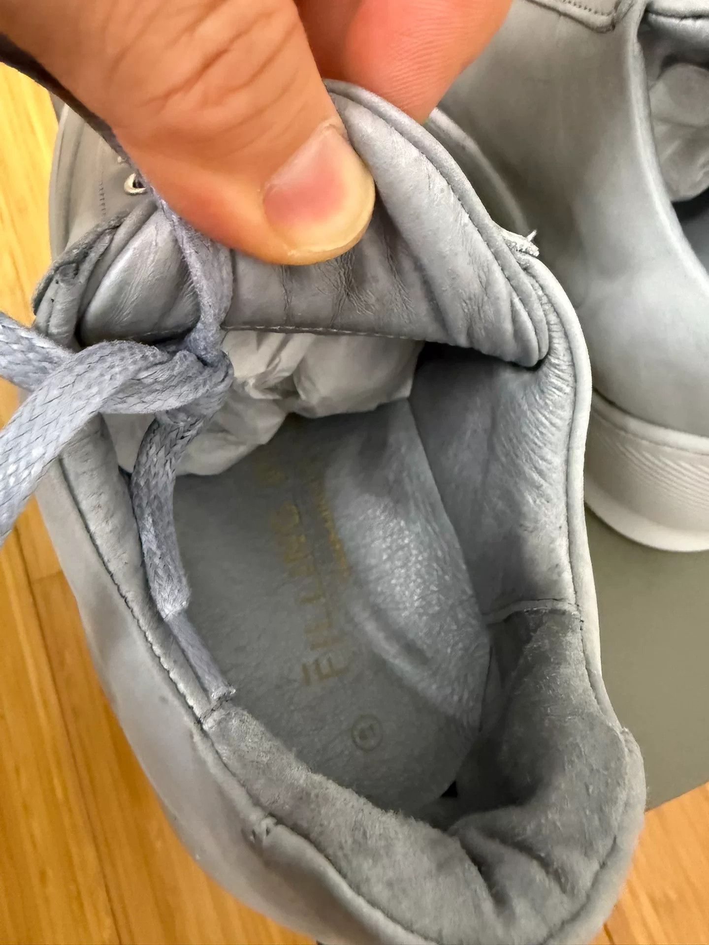 Filling Pieces Filling Pieces Low Top Sneakers Size US 8 / EU 41 - 7 Thumbnail