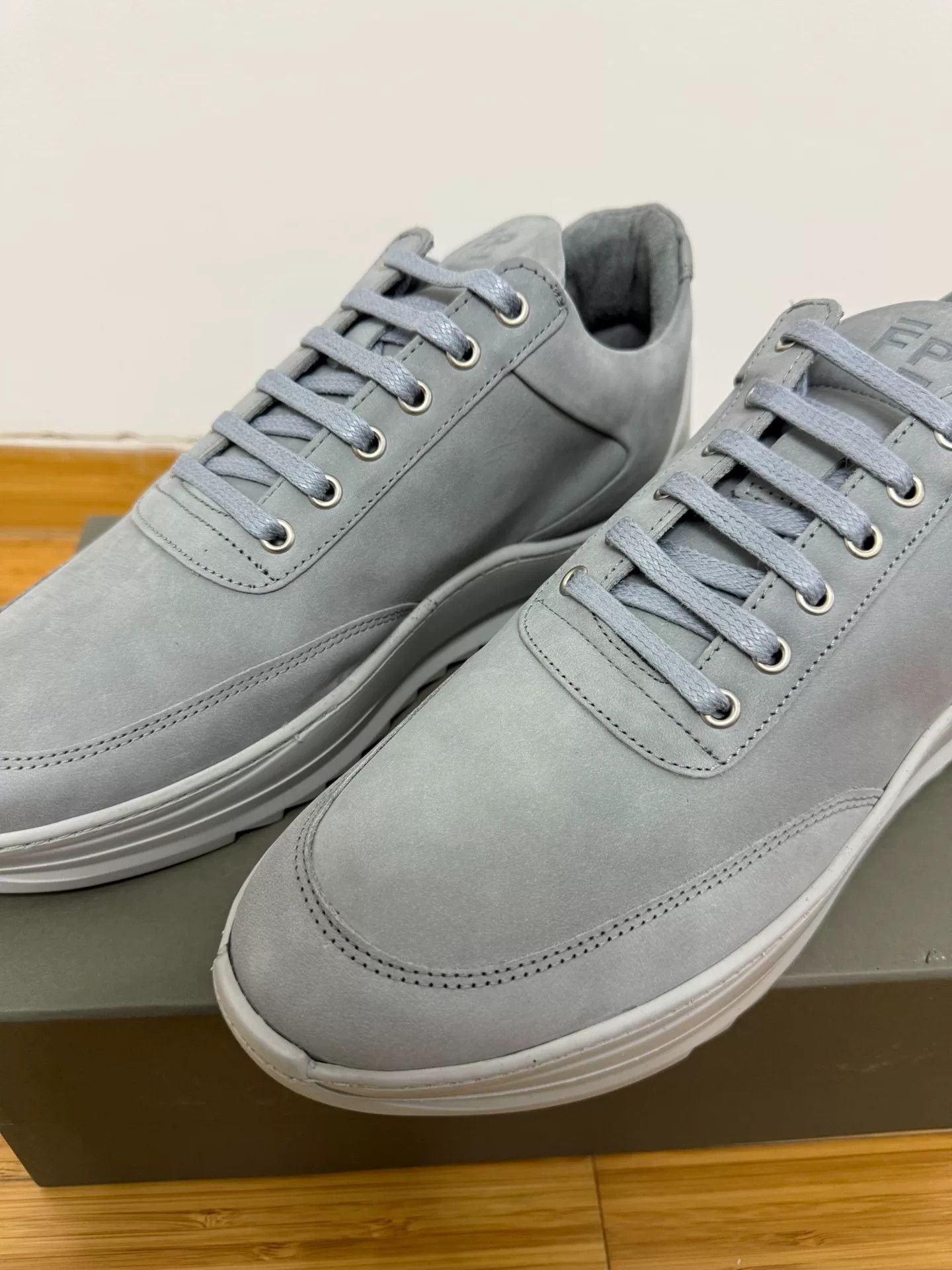 Filling Pieces Filling Pieces Low Top Sneakers Size US 8 / EU 41 - 2 Thumbnail