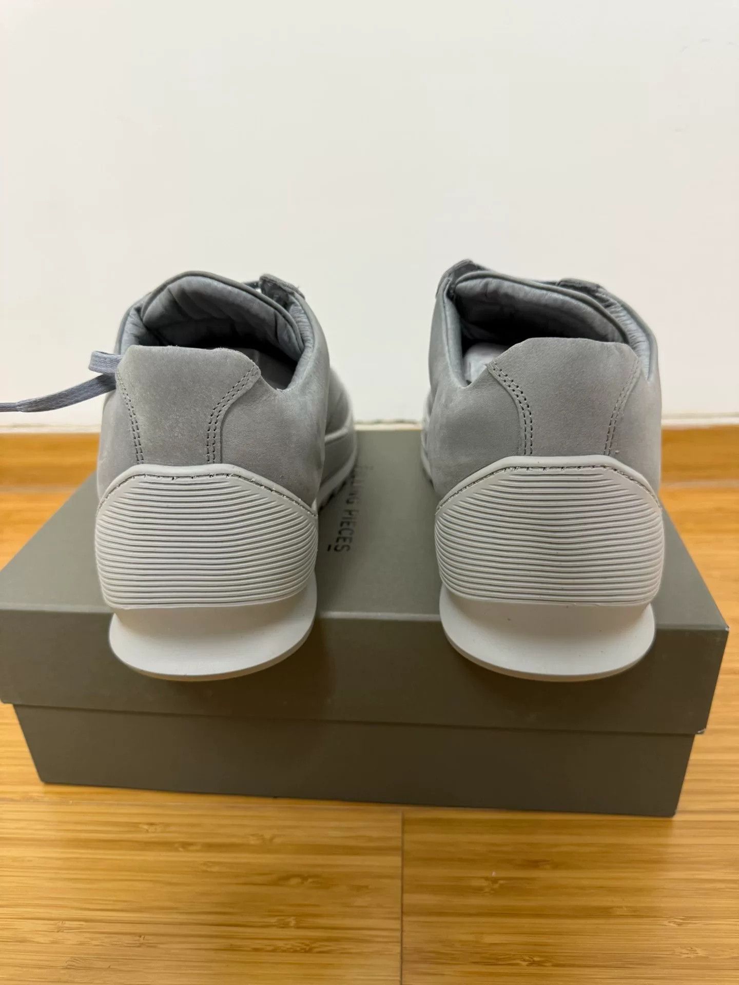 Filling Pieces Filling Pieces Low Top Sneakers Size US 8 / EU 41 - 5 Thumbnail