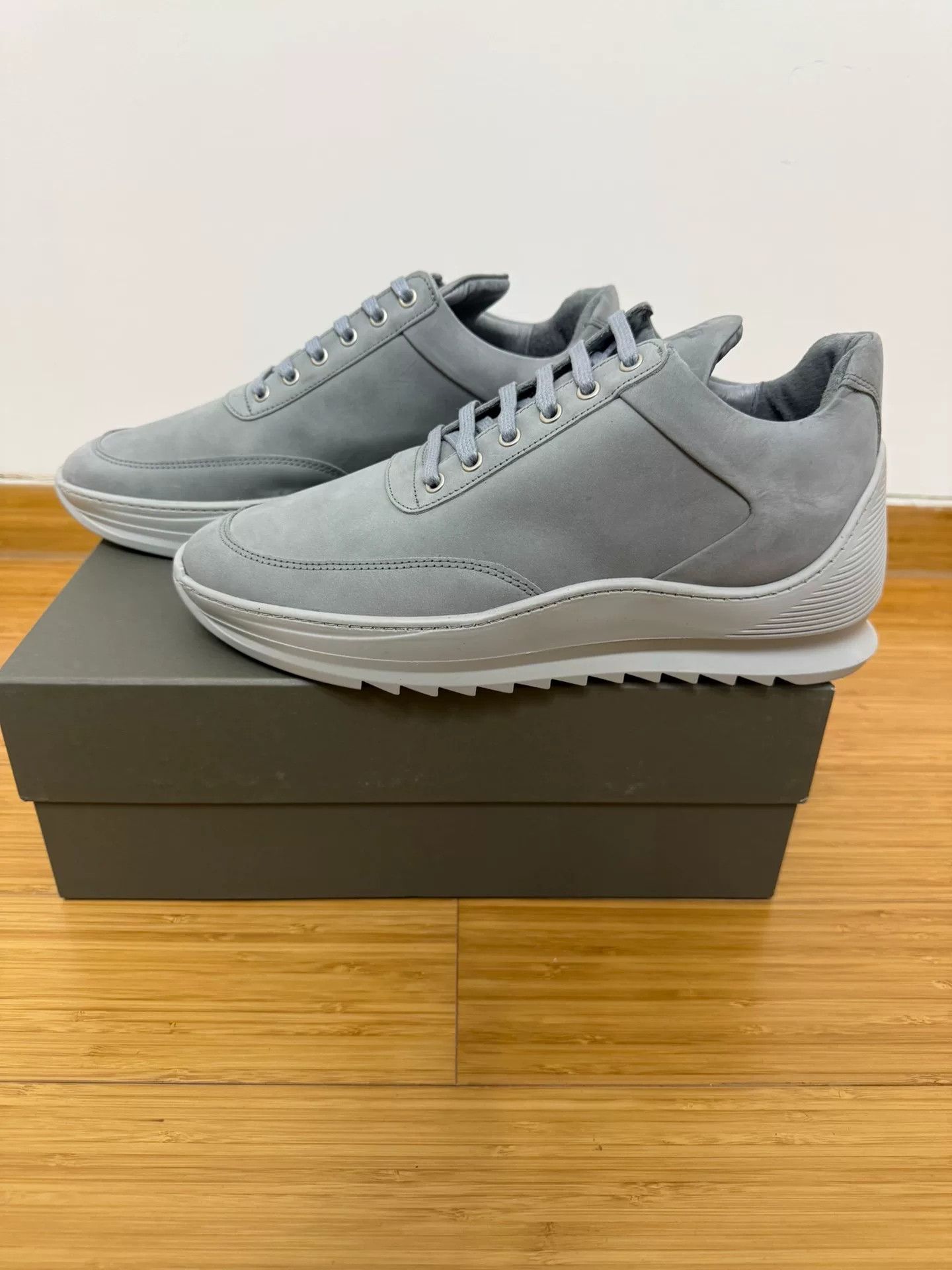 Filling Pieces Filling Pieces Low Top Sneakers Size US 8 / EU 41 - 4 Thumbnail