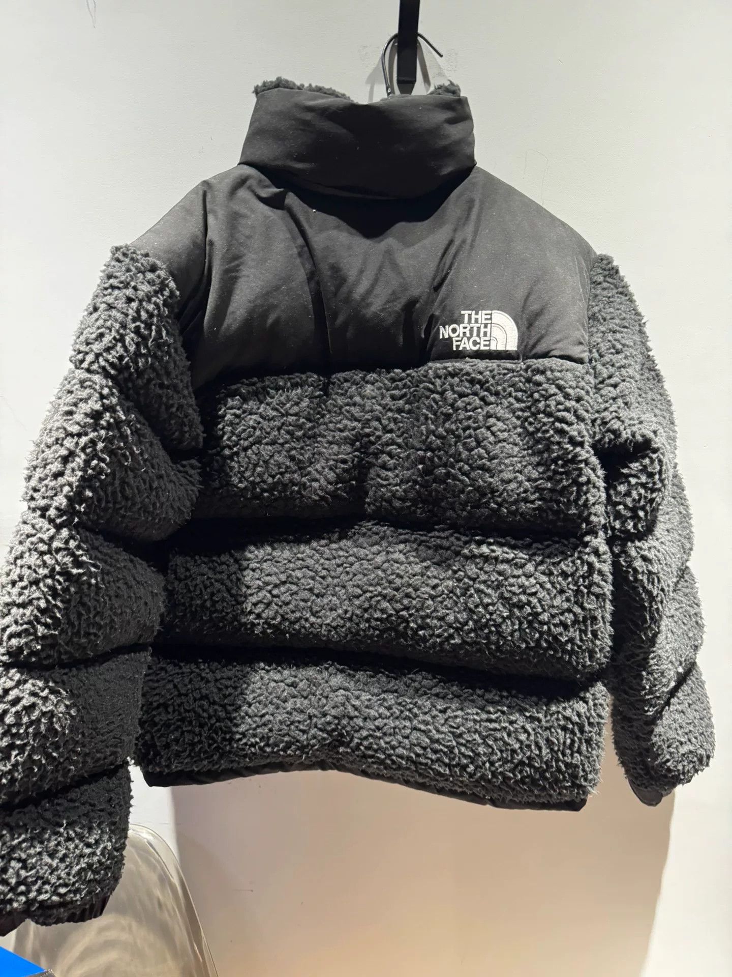 The North Face The North Face Nuptse Sherpa Down Jacket Size US S / EU 44-46 / 1 - 2 Thumbnail