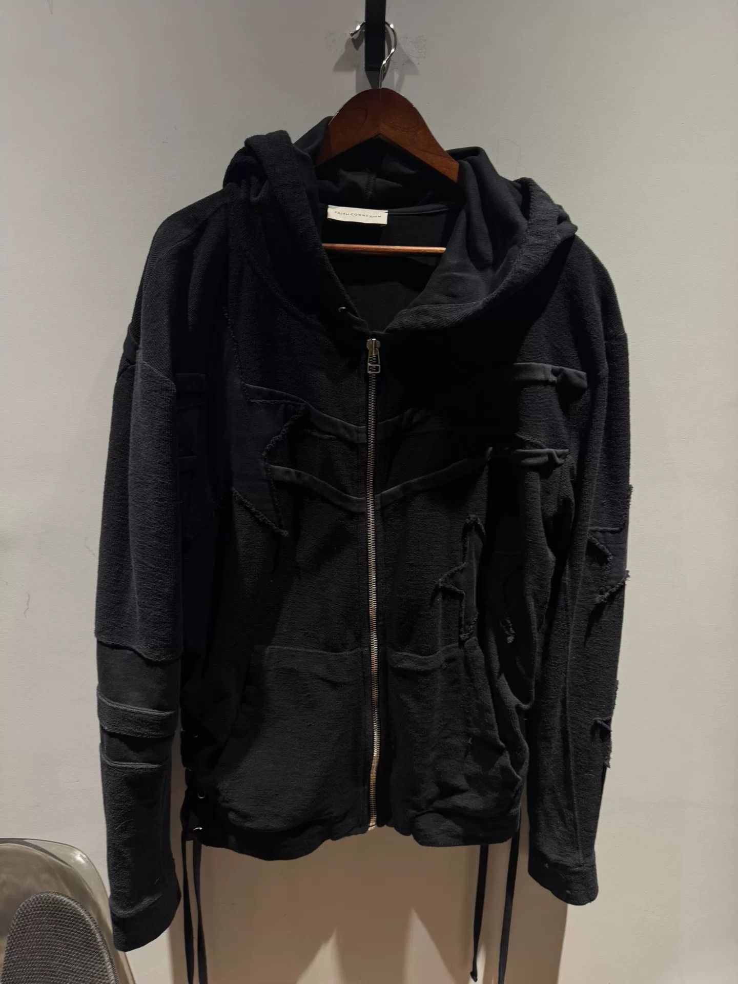 Faith Connexion Faith Connexion Runway Oversized Jacket Size US XS / EU 42 / 0 - 9 Thumbnail