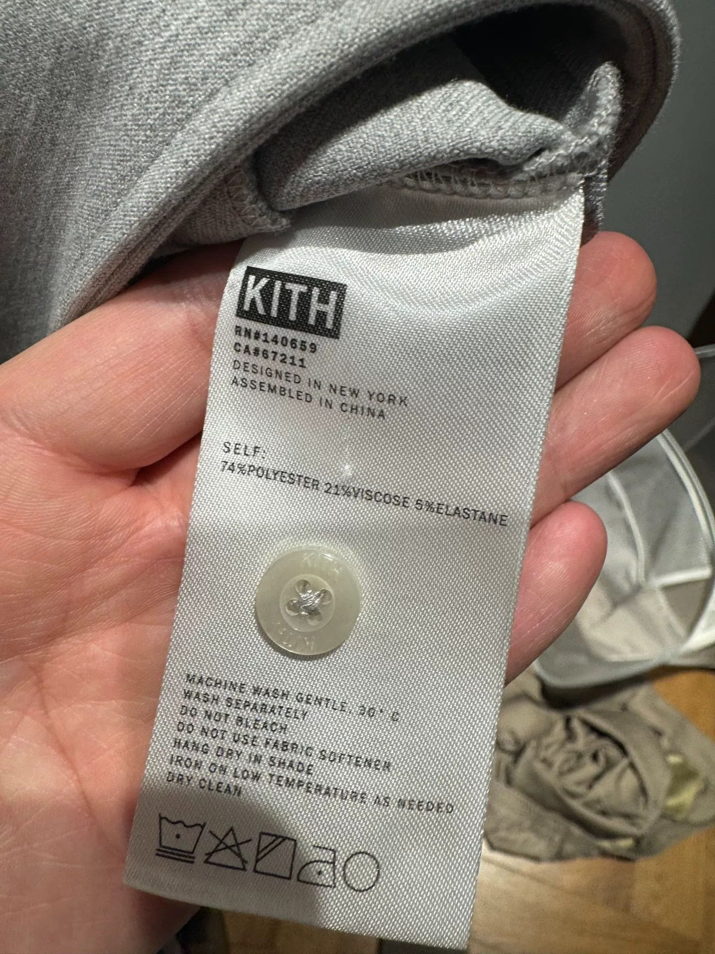 Kith Kith Old Money Style Jacket Size US XS / EU 42 / 0 - 5 Thumbnail