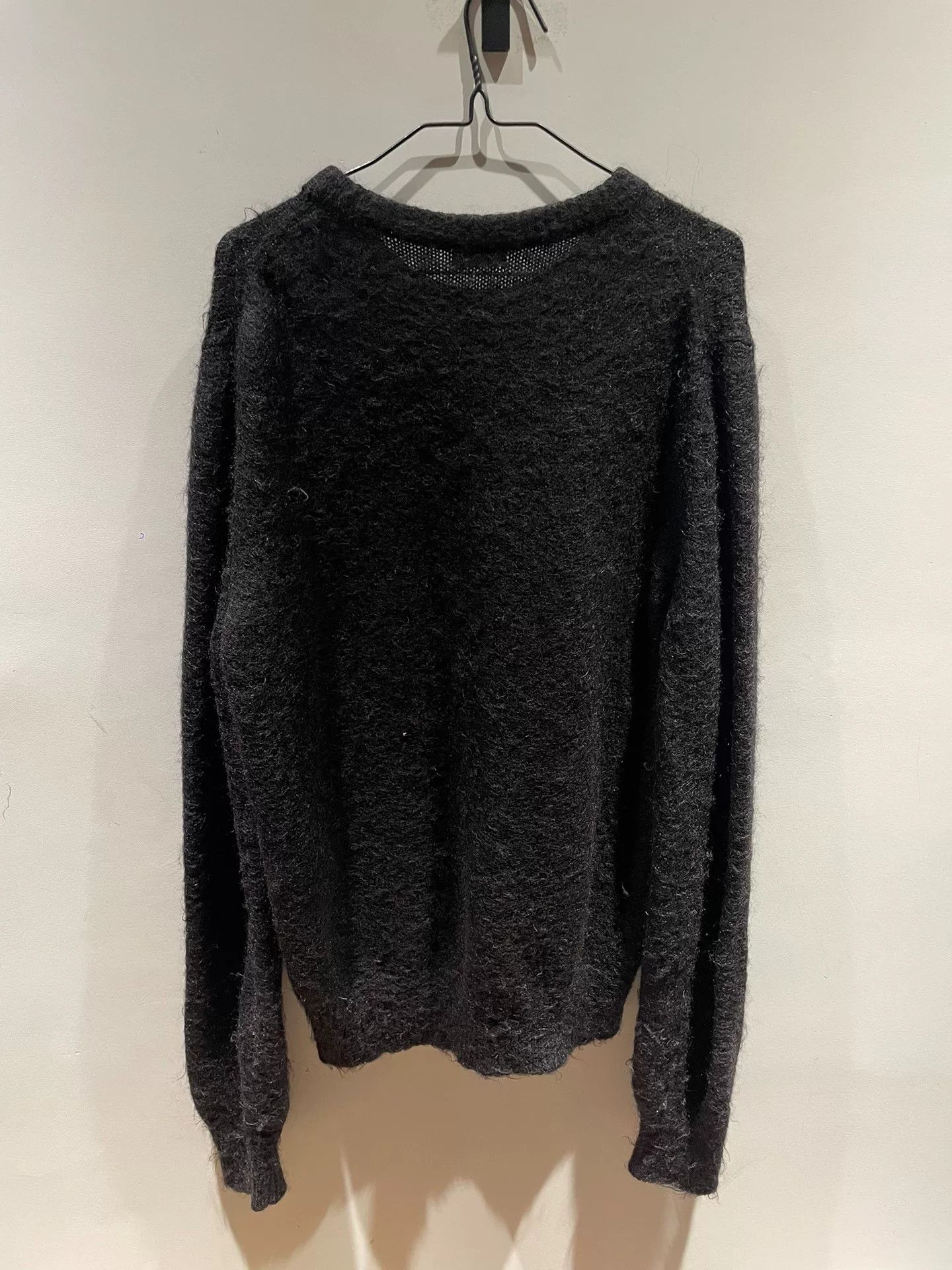 Saint Laurent Paris Saint Laurent Angora Sweater Size US S / EU 44-46 / 1 - 2 Thumbnail