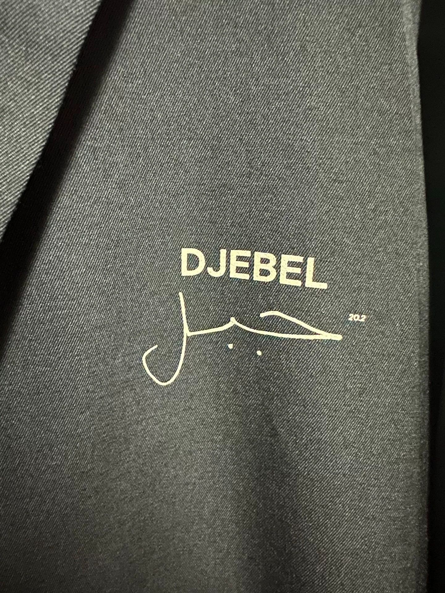 Song For The Mute SFTM 20.2 DJEBEL Long Coat Size US S / EU 44-46 / 1 - 3 Thumbnail