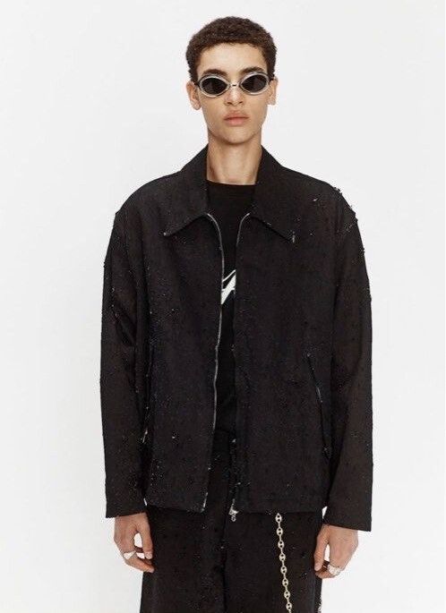 Song For The Mute SFTM 24.1 The Dreamers Jacket Size US S / EU 44-46 / 1 - 3 Thumbnail