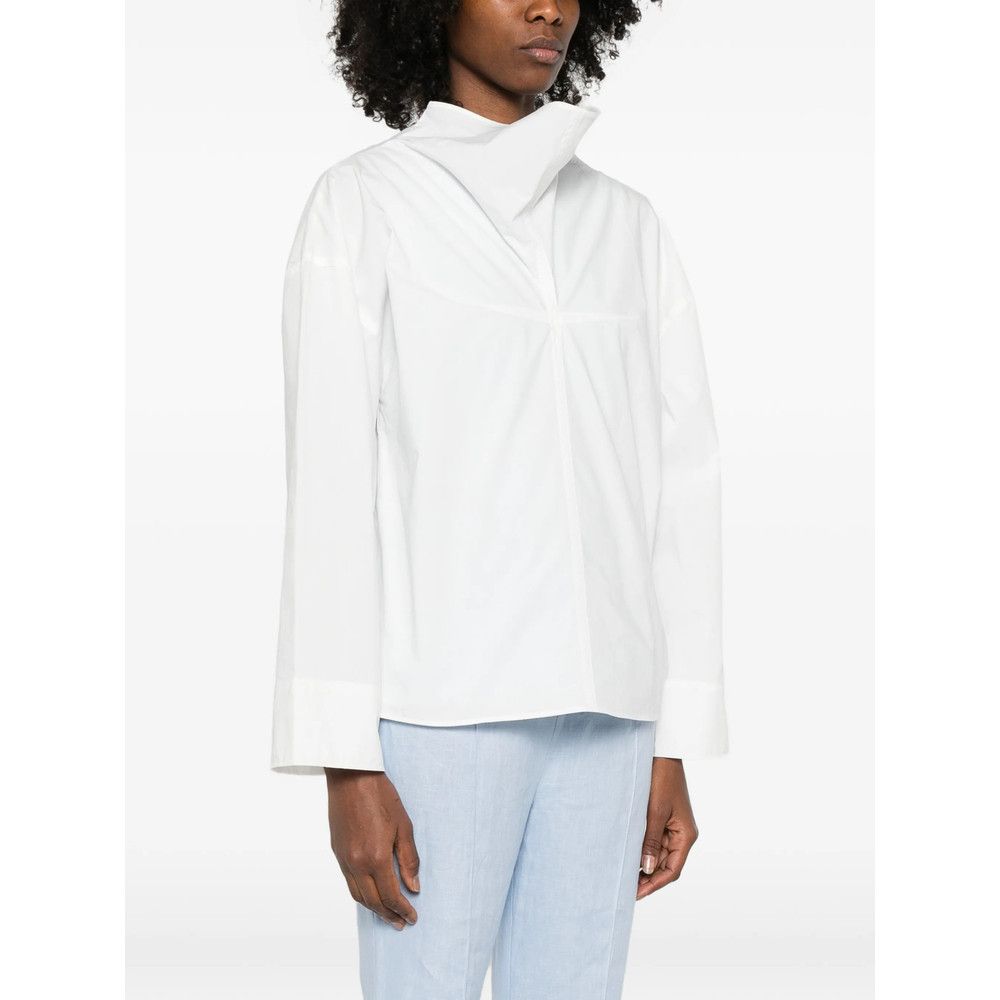 Soeur Soeur WHITE Tops - Blouses Size S / US 4 / IT 40 - 2 Thumbnail