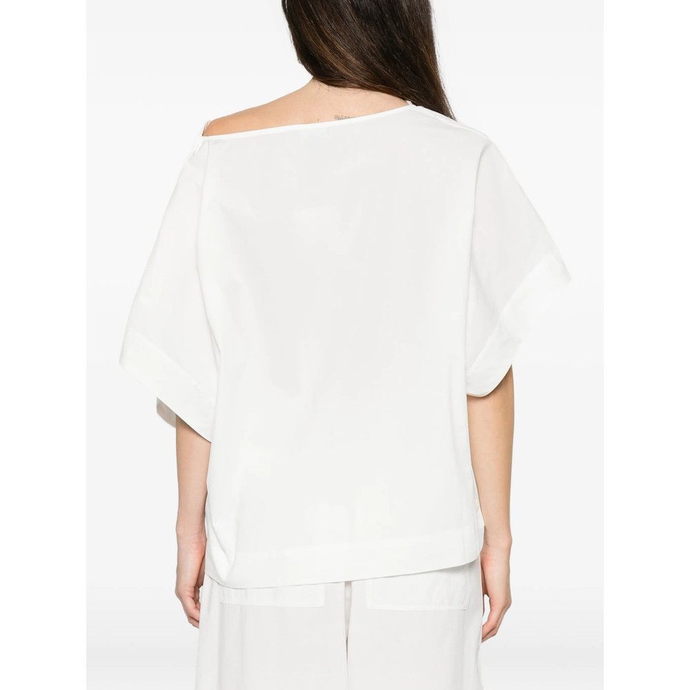 Soeur Soeur WHITE Tops - Blouses Size S / US 4 / IT 40 - 5 Thumbnail