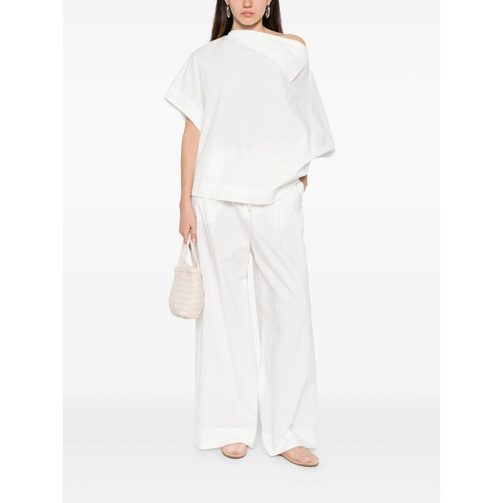 Soeur Soeur WHITE Tops - Blouses Size S / US 4 / IT 40 - 3 Thumbnail