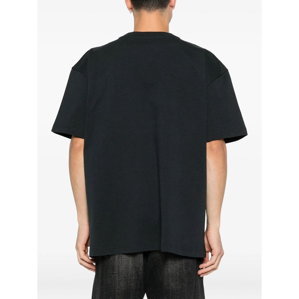 Acne Studios Acne Studios BLACK T-Shirts & Vests - T-Shirts Size US XXL / EU 58 / 5 - 2 Thumbnail