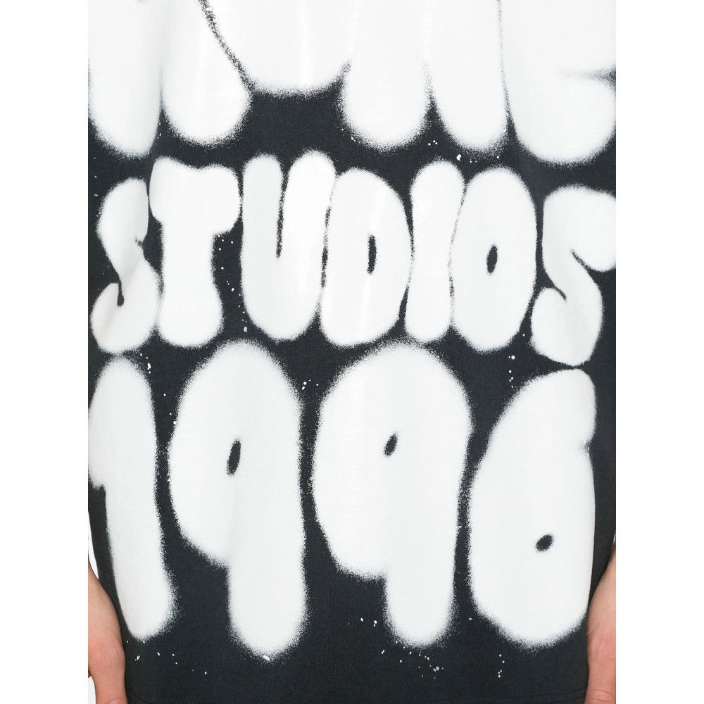 Acne Studios Acne Studios BLACK T-Shirts & Vests - T-Shirts Size US XXL / EU 58 / 5 - 3 Thumbnail