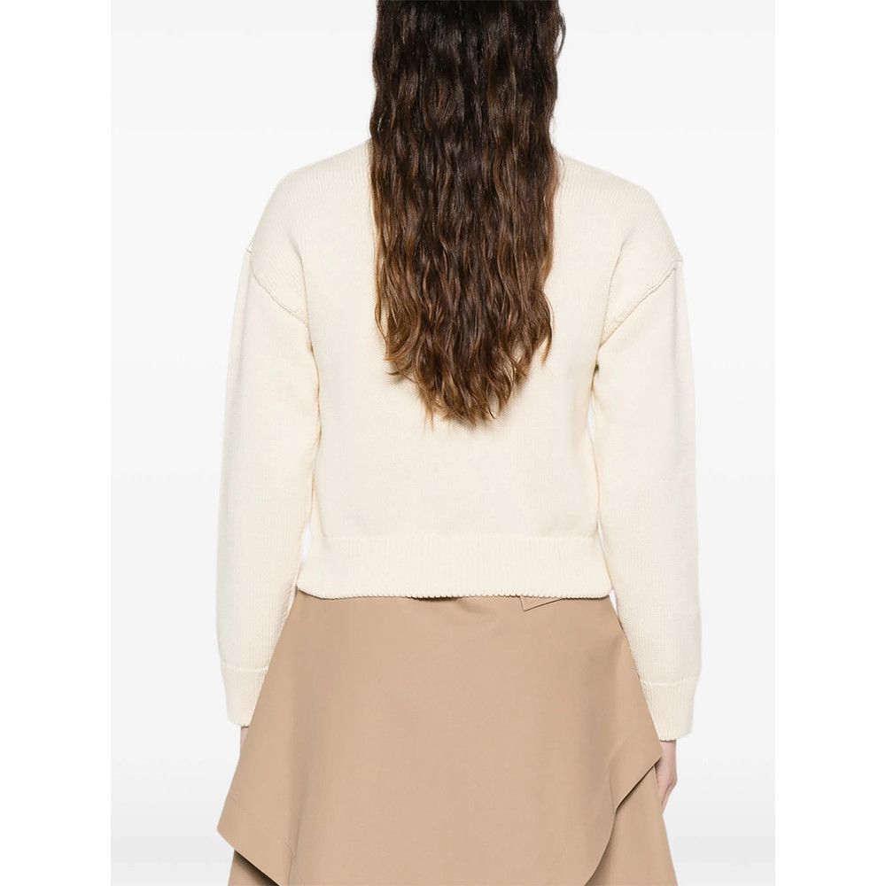 A.P.C. A.p.c. NEUTRALS Knitwear - Jumpers Size XS / US 0-2 / IT 36-38 - 5 Thumbnail