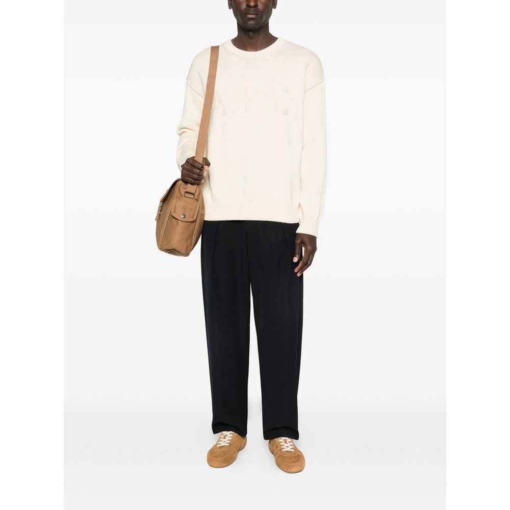 A.P.C. A.p.c. NEUTRALS Sweaters & Knitwear - Jumpers Size US S / EU 44-46 / 1 - 2 Thumbnail