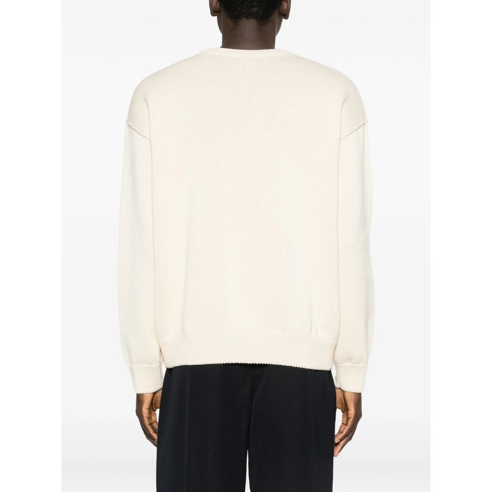 A.P.C. A.p.c. NEUTRALS Sweaters & Knitwear - Jumpers Size US S / EU 44-46 / 1 - 4 Thumbnail
