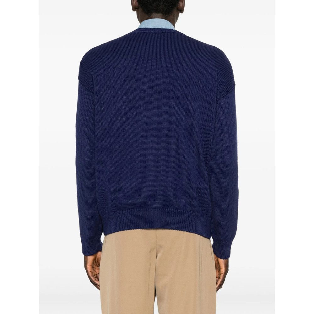 A.P.C. A.p.c. BLUE Sweaters & Knitwear - Jumpers Size US L / EU 52-54 / 3 - 3 Thumbnail