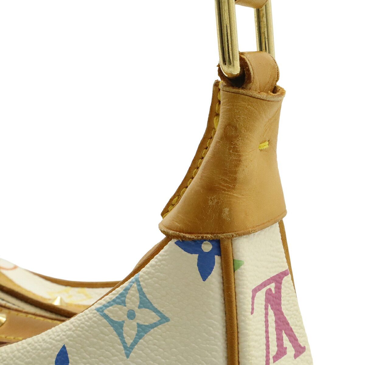 Louis Vuitton Louis Vuitton Louis Vuitton Monogram Multicolore Shoulder Bag Textile Shoulder Bag M92660 DUTY FREE for USA Size ONE SIZE - 8 Thumbnail