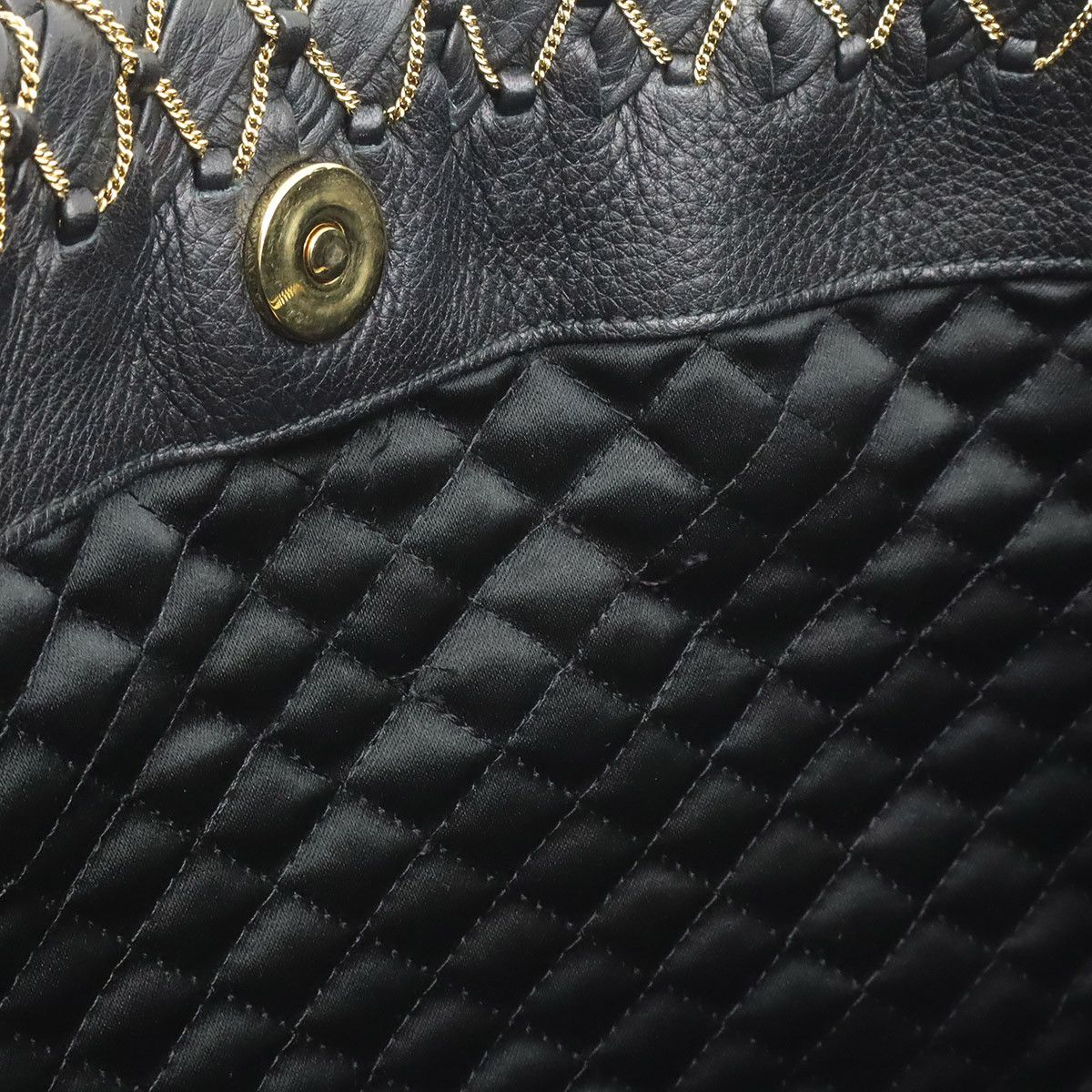 Salvatore Ferragamo Salvatore Ferragamo Salvatore Ferragamo Vara Leather 2way Handbag Leather Shoulder Bag DUTY FREE for USA Size ONE SIZE - 9 Thumbnail
