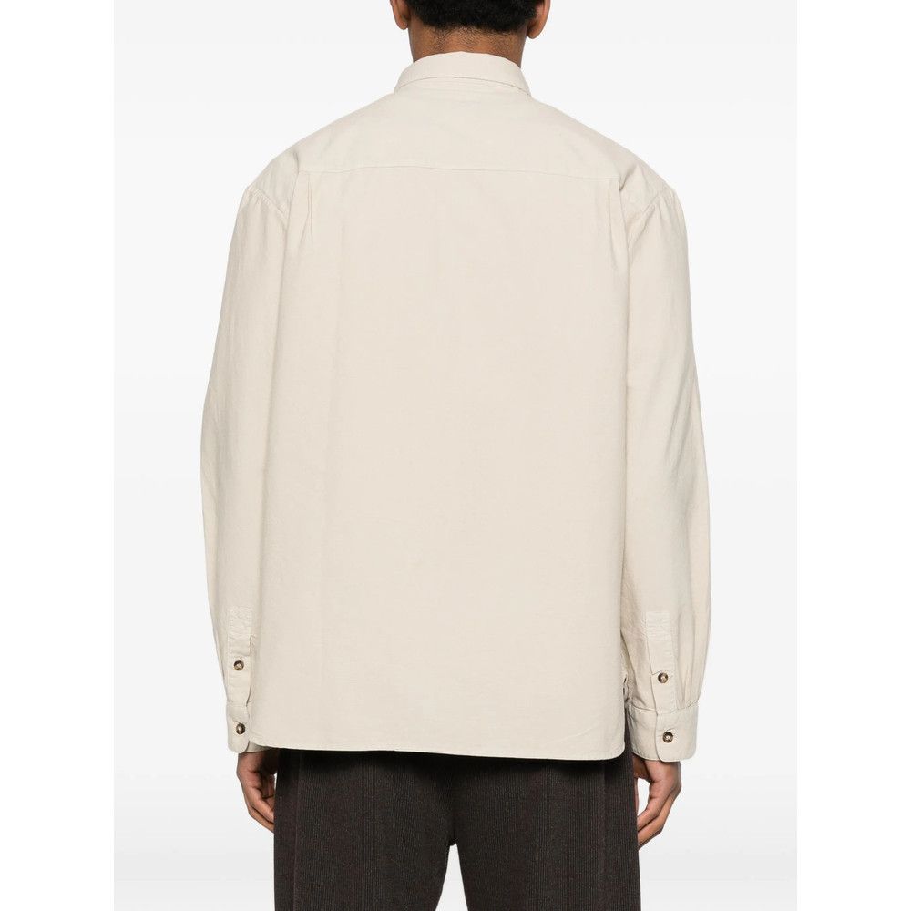 A.P.C. A.p.c. NEUTRALS Shirts Size US S / EU 44-46 / 1 - 2 Thumbnail