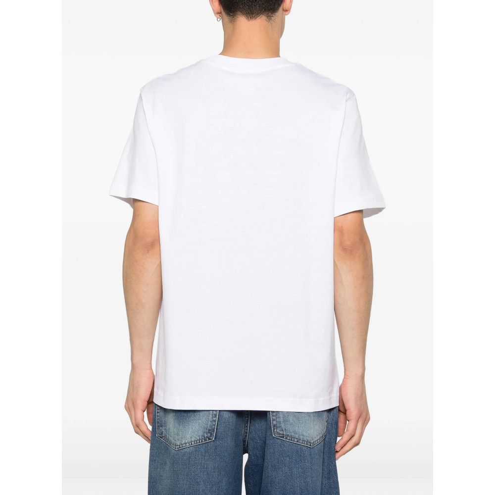 A.P.C. A.p.c. WHITE T-Shirts & Vests - T-Shirts Size US S / EU 44-46 / 1 - 3 Thumbnail