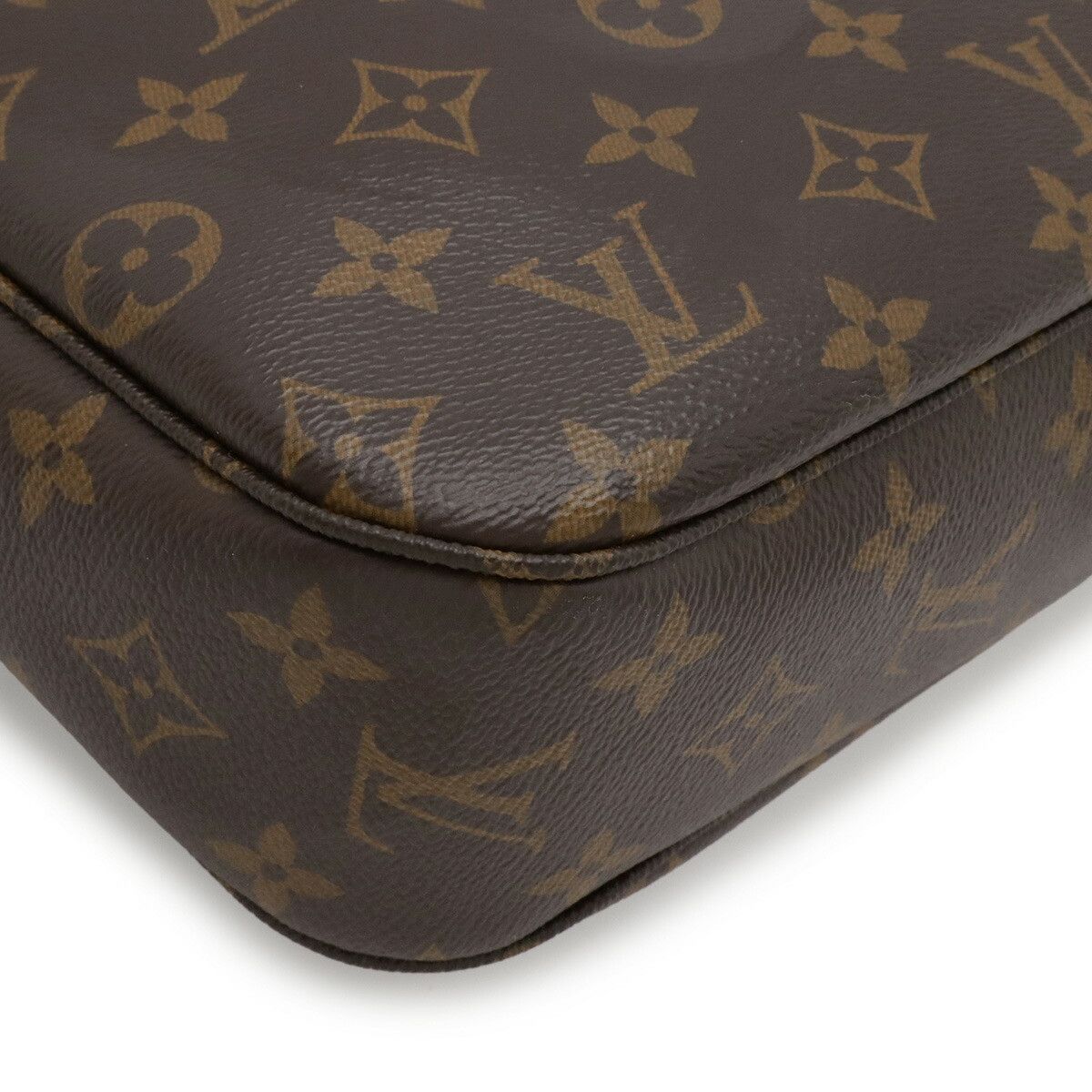 Louis Vuitton Louis Vuitton Louis Vuitton Mabillon Monogram Shoulder Bag Textile Shoulder Bag M41679 DUTY FREE for USA Size ONE SIZE - 3 Thumbnail