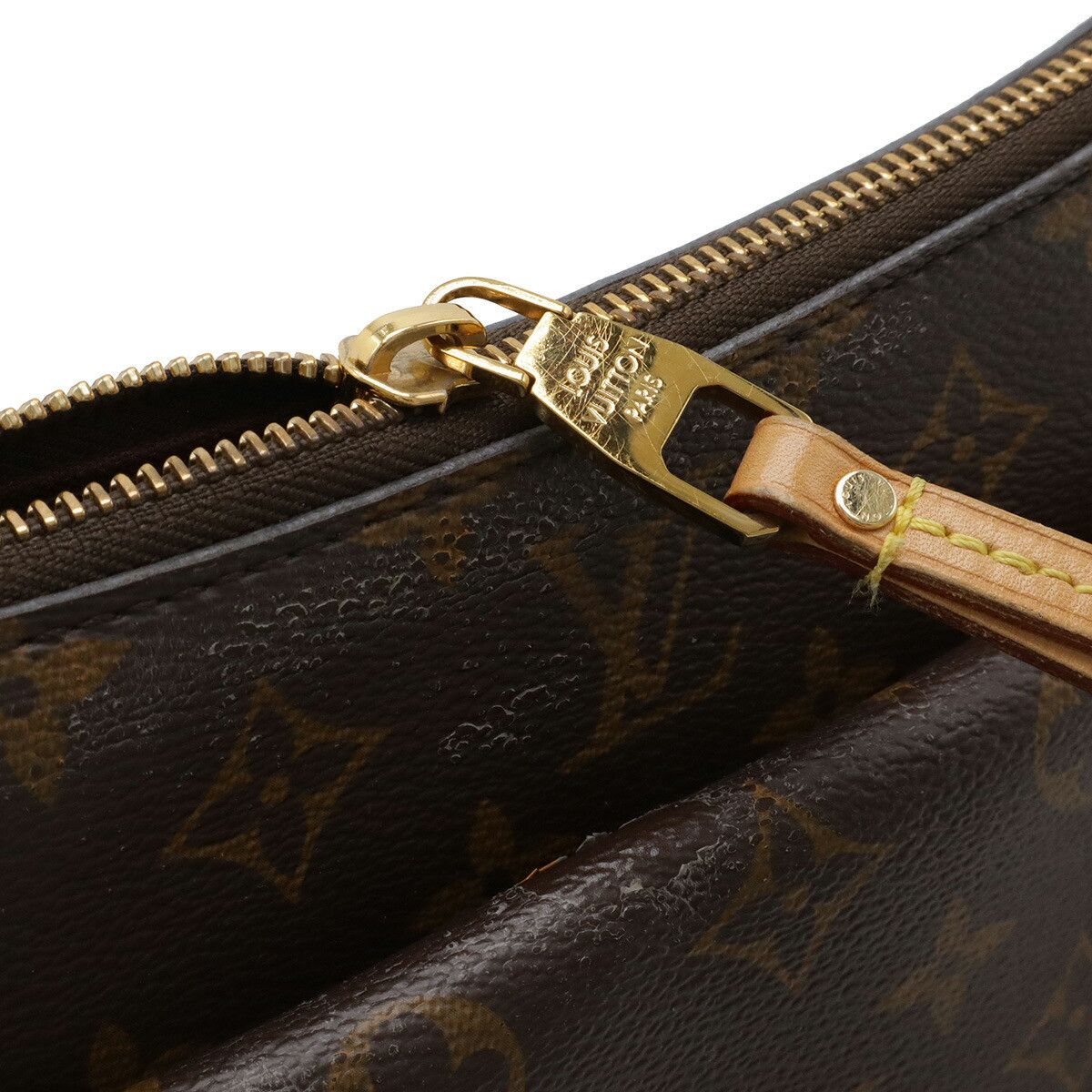 Louis Vuitton Louis Vuitton Louis Vuitton Mabillon Monogram Shoulder Bag Textile Shoulder Bag M41679 DUTY FREE for USA Size ONE SIZE - 5 Thumbnail