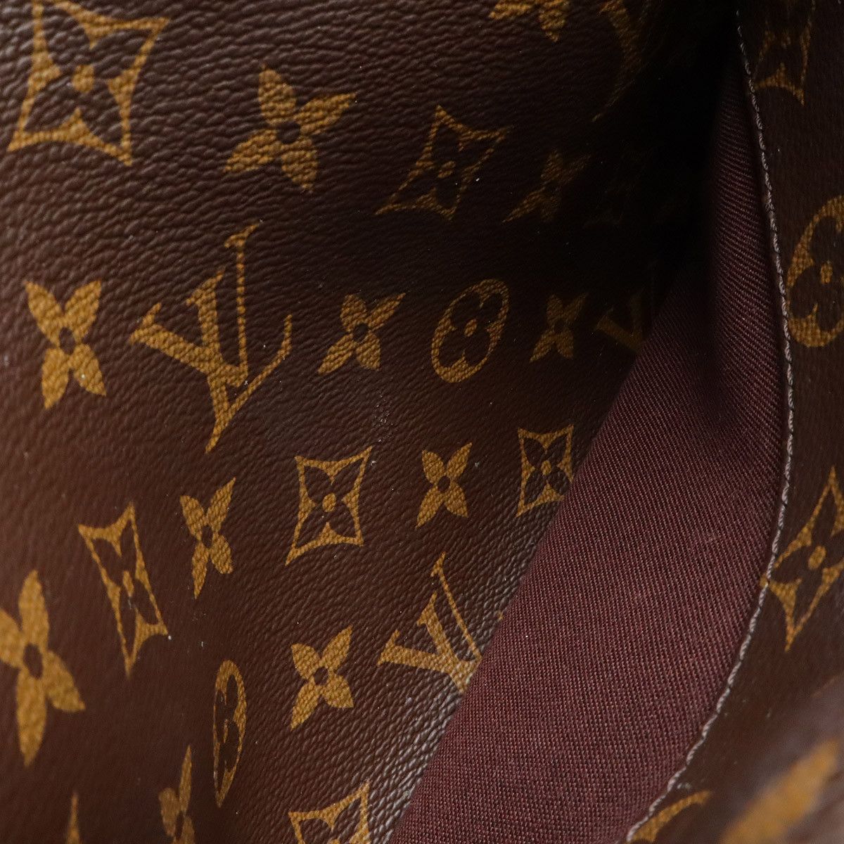 Louis Vuitton Louis Vuitton Louis Vuitton Mabillon Monogram Shoulder Bag Textile Shoulder Bag M41679 DUTY FREE for USA Size ONE SIZE - 9 Thumbnail