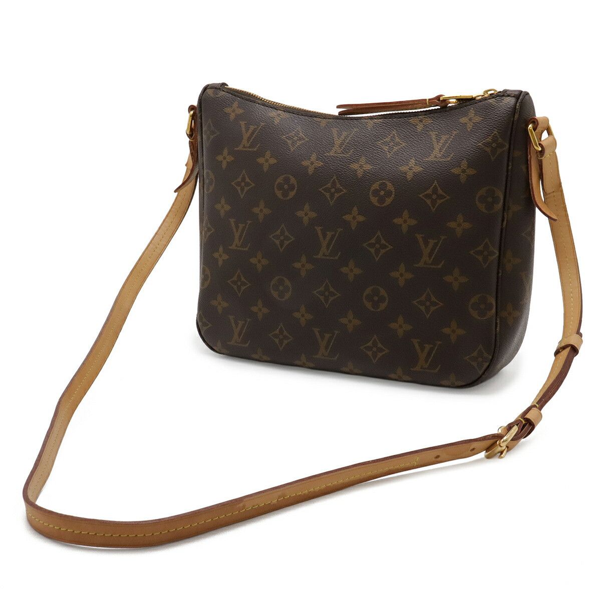 Louis Vuitton Louis Vuitton Louis Vuitton Mabillon Monogram Shoulder Bag Textile Shoulder Bag M41679 DUTY FREE for USA Size ONE SIZE - 2 Thumbnail