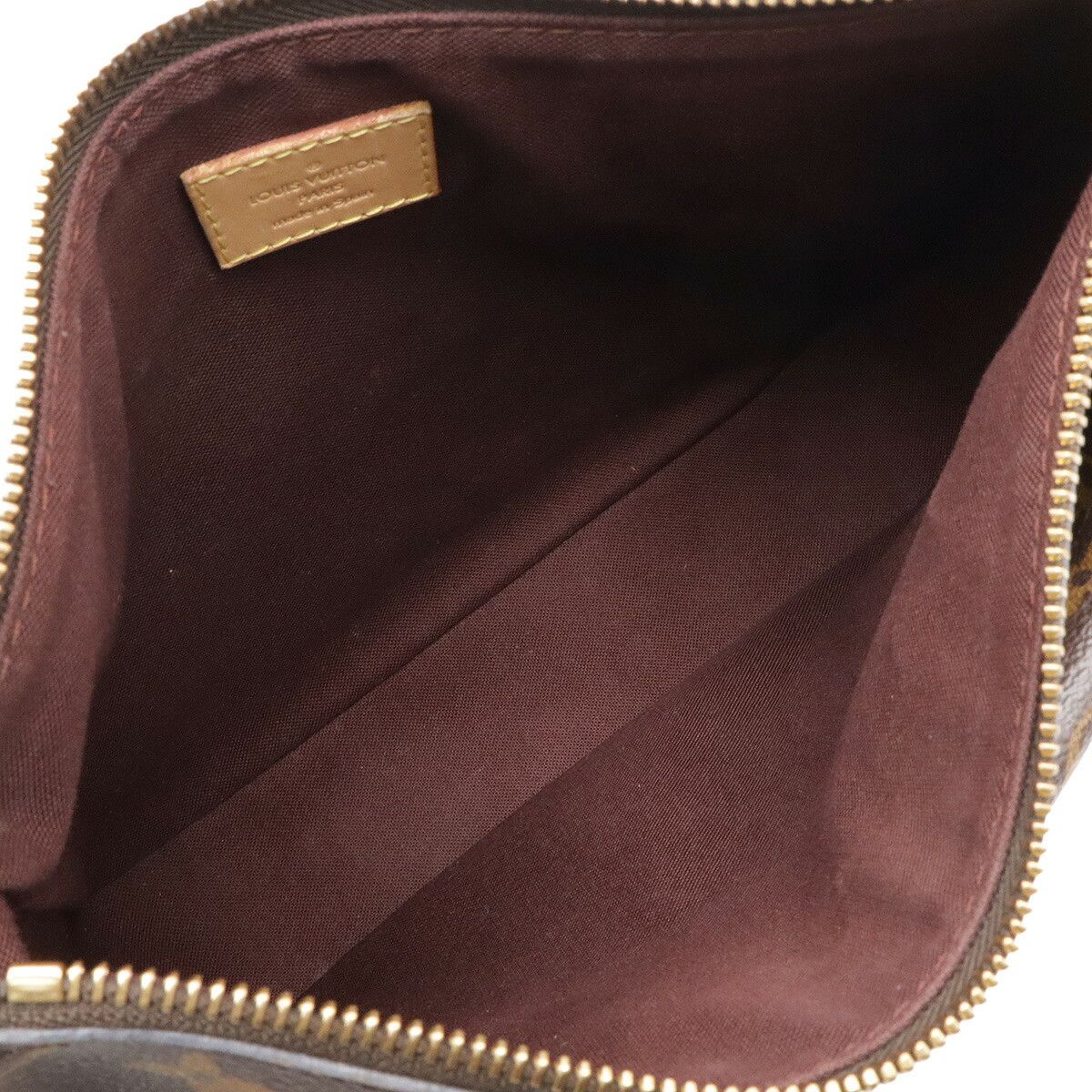 Louis Vuitton Louis Vuitton Louis Vuitton Mabillon Monogram Shoulder Bag Textile Shoulder Bag M41679 DUTY FREE for USA Size ONE SIZE - 8 Thumbnail