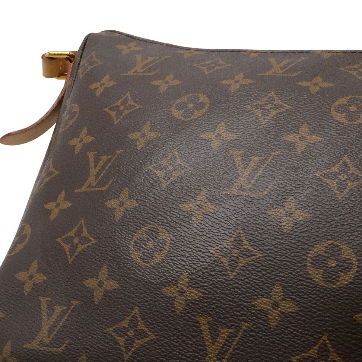 Louis Vuitton Louis Vuitton Louis Vuitton Mabillon Monogram Shoulder Bag Textile Shoulder Bag M41679 DUTY FREE for USA Size ONE SIZE - 4 Thumbnail