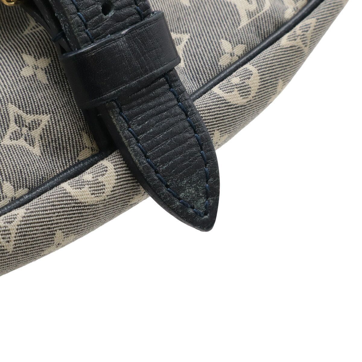 Louis Vuitton Louis Vuitton Louis Vuitton Monogram Idylle SommeurPM Shoulder Bag Textile Shoulder Bag M40666 DUTY FREE for USA Size ONE SIZE - 4 Thumbnail