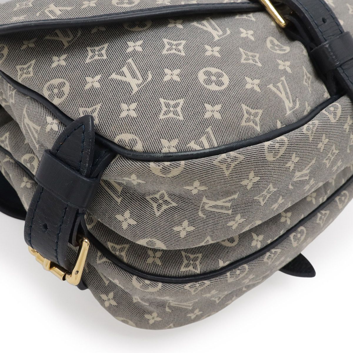 Louis Vuitton Louis Vuitton Louis Vuitton Monogram Idylle SommeurPM Shoulder Bag Textile Shoulder Bag M40666 DUTY FREE for USA Size ONE SIZE - 3 Thumbnail
