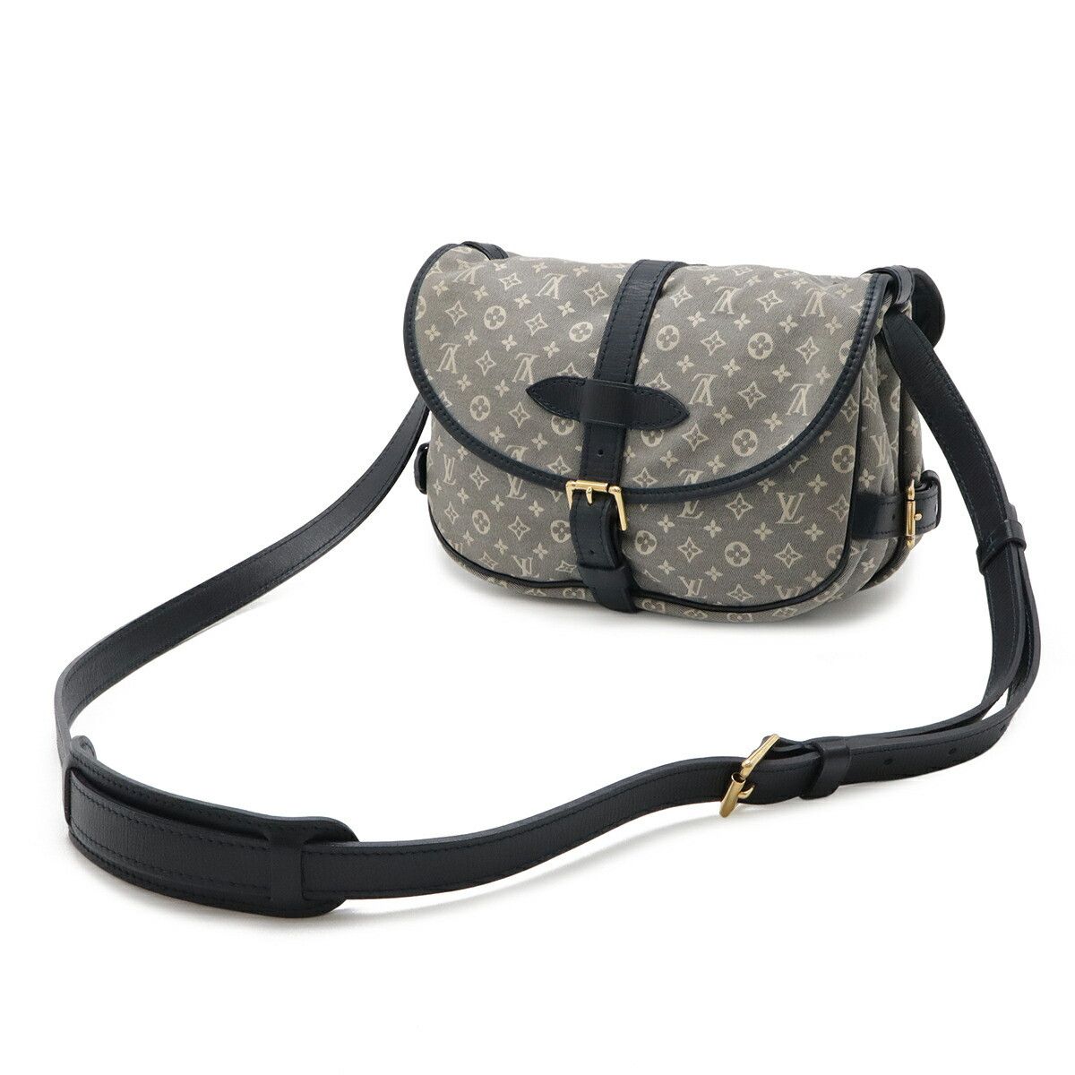 Louis Vuitton Louis Vuitton Louis Vuitton Monogram Idylle SommeurPM Shoulder Bag Textile Shoulder Bag M40666 DUTY FREE for USA Size ONE SIZE - 2 Thumbnail