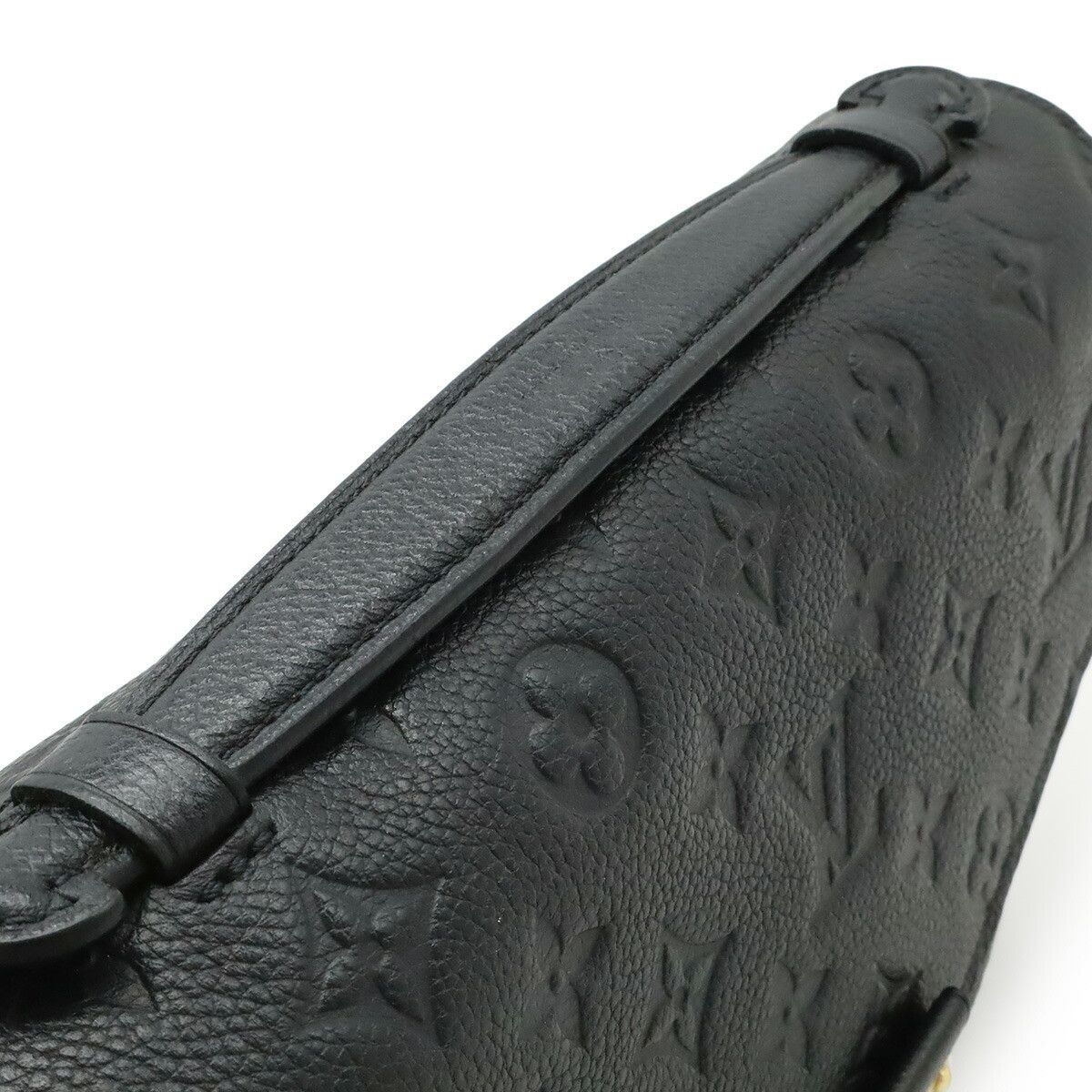 Louis Vuitton Louis Vuitton Louis Vuitton Pochette Metis Monogram Empreinte 2way bag Leather Shoulder Bag M41487 DUTY FREE for USA Size ONE SIZE - 4 Thumbnail