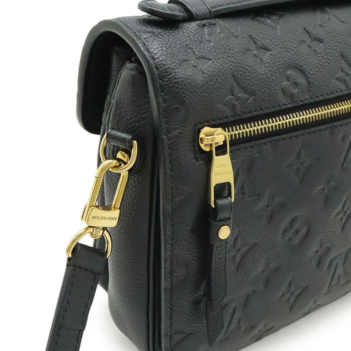 Louis Vuitton Louis Vuitton Louis Vuitton Pochette Metis Monogram Empreinte 2way bag Leather Shoulder Bag M41487 DUTY FREE for USA Size ONE SIZE - 7 Thumbnail