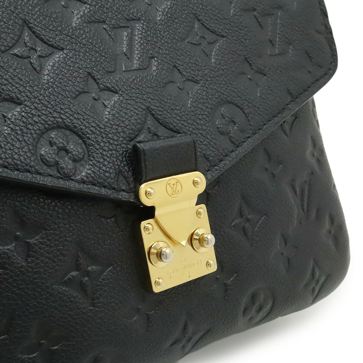 Louis Vuitton Louis Vuitton Louis Vuitton Pochette Metis Monogram Empreinte 2way bag Leather Shoulder Bag M41487 DUTY FREE for USA Size ONE SIZE - 8 Thumbnail