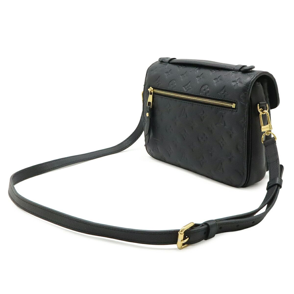 Louis Vuitton Louis Vuitton Louis Vuitton Pochette Metis Monogram Empreinte 2way bag Leather Shoulder Bag M41487 DUTY FREE for USA Size ONE SIZE - 2 Thumbnail