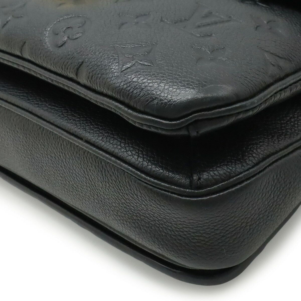 Louis Vuitton Louis Vuitton Louis Vuitton Pochette Metis Monogram Empreinte 2way bag Leather Shoulder Bag M41487 DUTY FREE for USA Size ONE SIZE - 3 Thumbnail