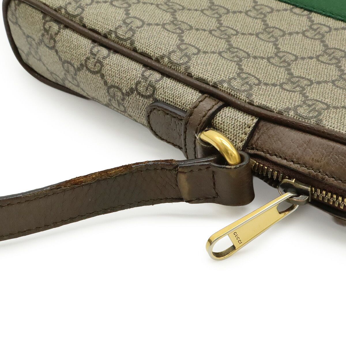 Gucci Gucci Gucci Ophidia GG Supreme Messenger Bag Plastic / Synthetic Crossbody Bag 547926 DUTY FREE for USA Size ONE SIZE - 8 Thumbnail