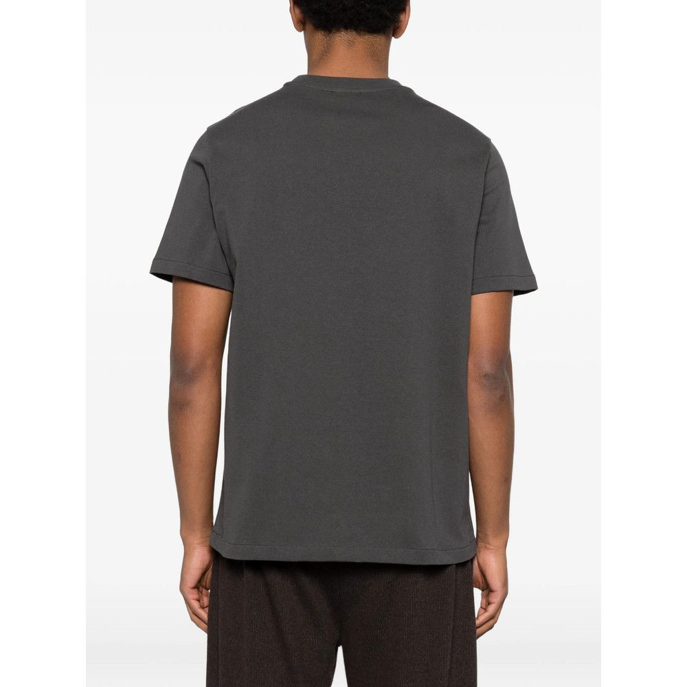 A.p.c. GREY T-Shirts & Vests - T-Shirts