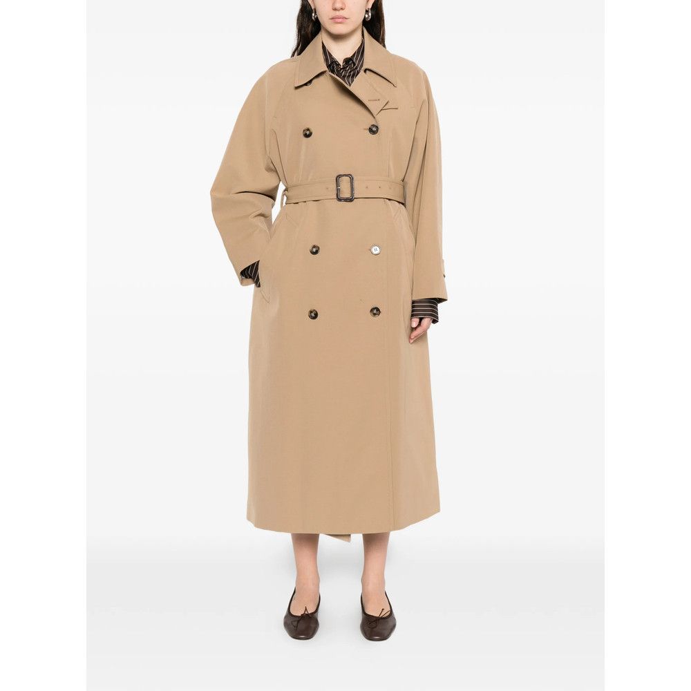 A.P.C. A.p.c. NEUTRALS Coats - Trench & Raincoats Size M / US 6-8 / IT 42-44 - 3 Thumbnail