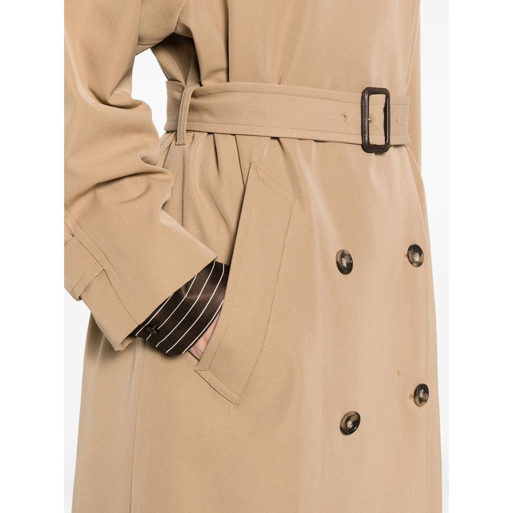 A.P.C. A.p.c. NEUTRALS Coats - Trench & Raincoats Size M / US 6-8 / IT 42-44 - 2 Thumbnail