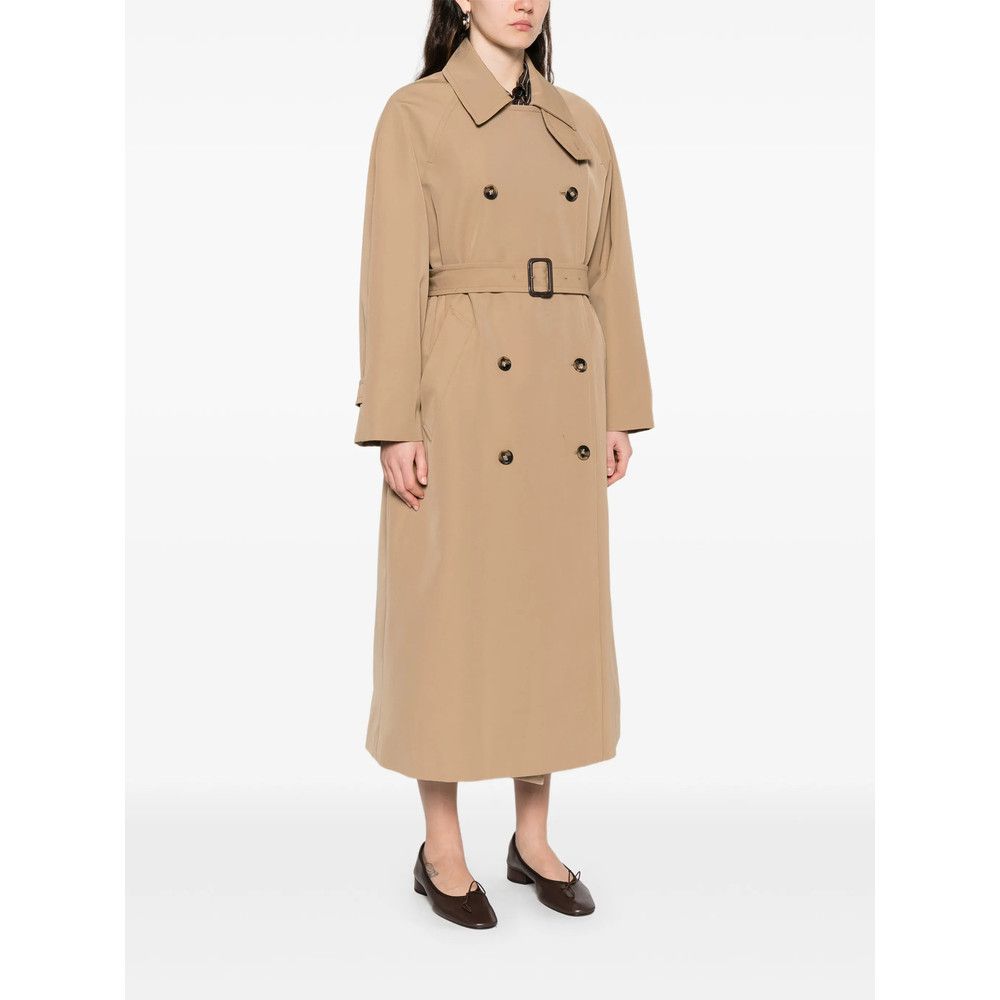 A.P.C. A.p.c. NEUTRALS Coats - Trench & Raincoats Size M / US 6-8 / IT 42-44 - 4 Thumbnail