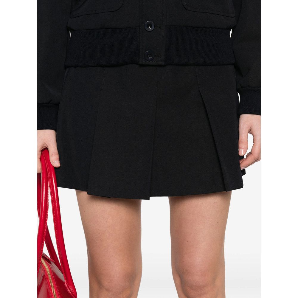 A.P.C. A.p.c. BLUE Skirts - Pleated Skirts Size 27" / US 4 / IT 40 - 5 Thumbnail