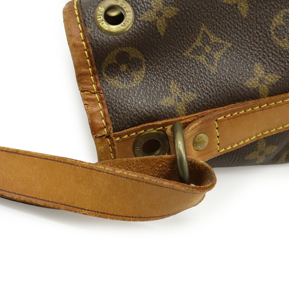 Louis Vuitton Louis Vuitton Louis Vuitton Noe Monogram Shoulder Bag Textile Shoulder Bag M42224 DUTY FREE for USA Size ONE SIZE - 5 Thumbnail