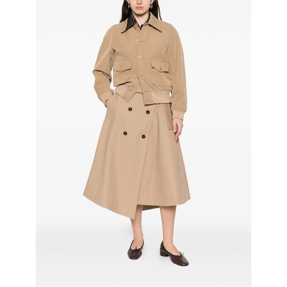A.P.C. A.p.c. NEUTRALS Jackets - Bomber Jackets Size M / US 6-8 / IT 42-44 - 5 Thumbnail