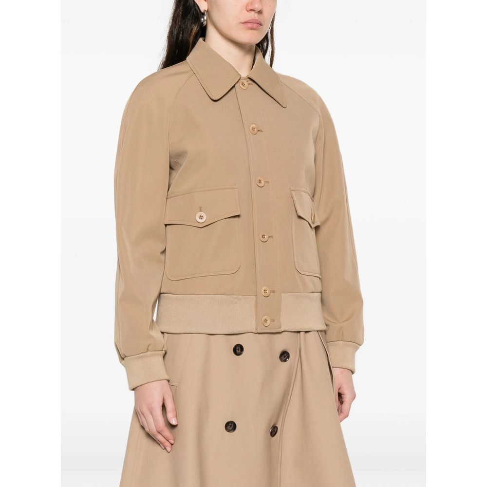 A.P.C. A.p.c. NEUTRALS Jackets - Bomber Jackets Size M / US 6-8 / IT 42-44 - 2 Thumbnail