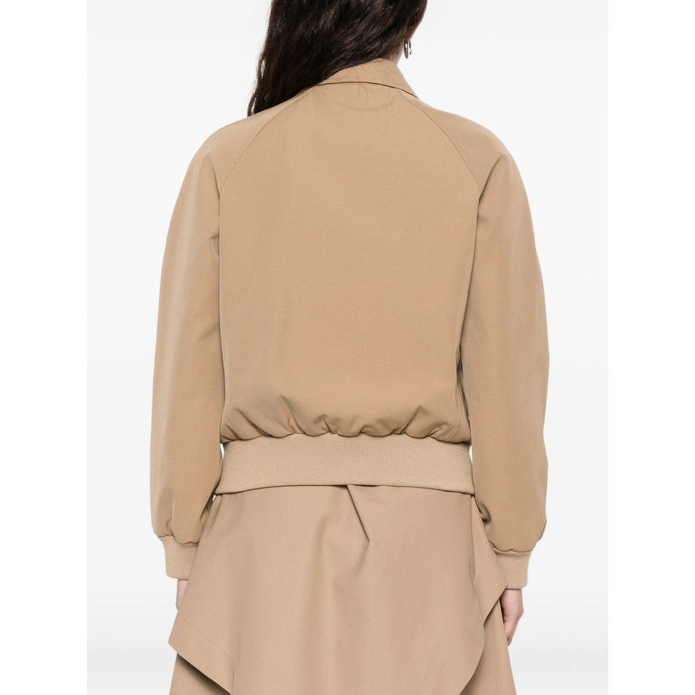 A.P.C. A.p.c. NEUTRALS Jackets - Bomber Jackets Size M / US 6-8 / IT 42-44 - 4 Thumbnail
