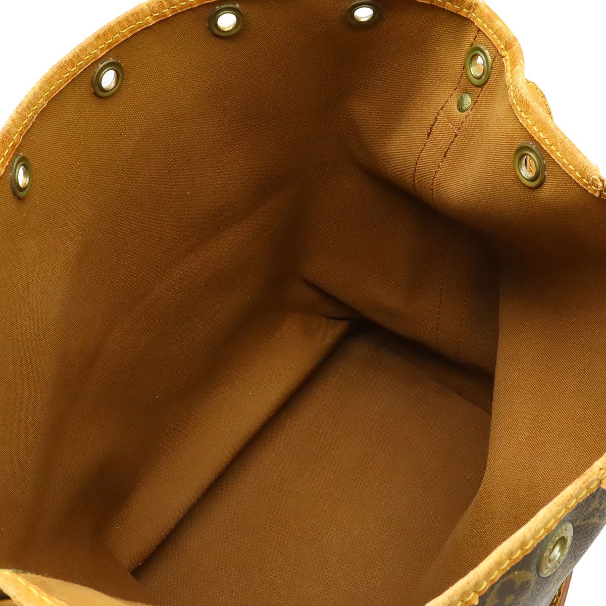 Louis Vuitton Louis Vuitton Louis Vuitton Noe Monogram Shoulder Bag Textile Shoulder Bag M42224 DUTY FREE for USA Size ONE SIZE - 6 Thumbnail